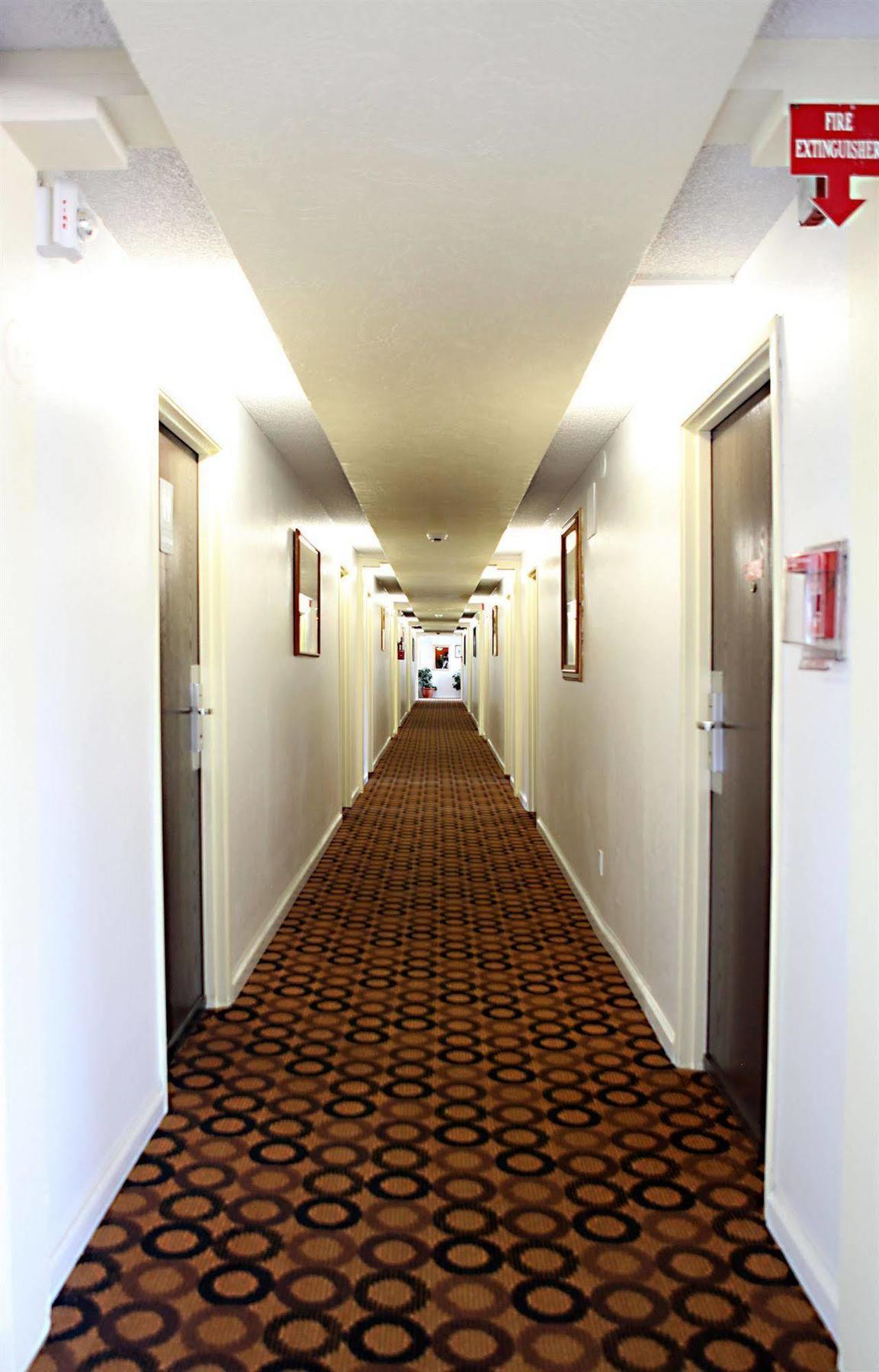 Granada Inn Santa Clara Exterior foto